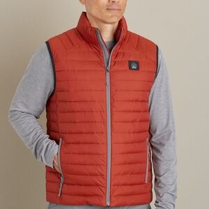 Duluth Trading Co AKHG Alaskan Hardgear Puffin Vest